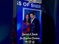 Download Lagu DanishTaimoor SarahKhan_  lead pair of serial Sher show up on the last mega episode being cenima