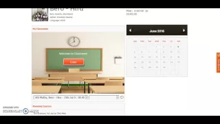 Class Admin Role Guide - Modify Sessions