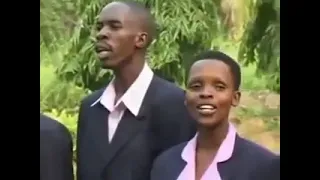 tangu nimjue yesu kurasini sda church choir youtube