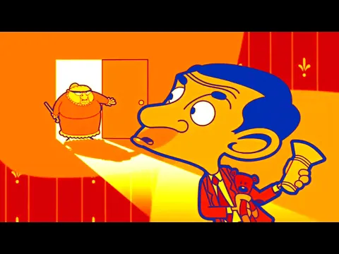 Download MP3 Mr Bean Animated Series In Effects.