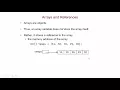 From Python to Java Lists Arrays Part I