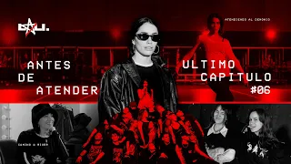 LALI - CAMINO A RIVER: #6 - ANTES DE ATENDER (CAPÍTULO COMPLETO)