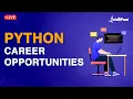 Python Career Opportunities How to become a Python Developer Python Jobs Intellipaat