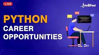 Python Career Opportunities How to become a Python Developer Python Jobs Intellipaat