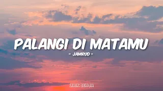 jamrud pelangi di matamu lirik 