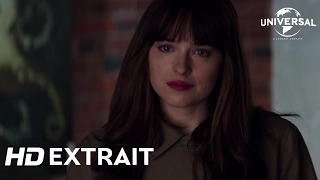 CINQUANTE NUANCES PLUS SOMBRES / Extrait "Ana rencontre Leila" VF [Au cinéma le 8 février]