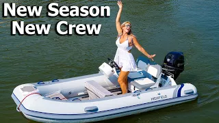 New Crew & Season – S6:01