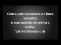 Lagu Luan Santana - Cantada (Letra)