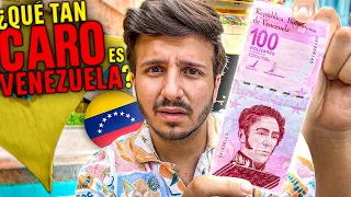¿QUÉ TAN CARO ESTÁ VENEZUELA? 🇻🇪 (2026)