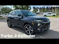 2023 Chevrolet TrailBlazer RS 1 3T POV Test Drive Review