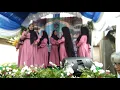 Download Lagu Qasidah kunci pintu surga live cover Alsabella ent..