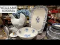 WILLIAMS SONOMA NEW TABLEWARE SMEG APPLIANCES SPRING TABLE SETTING IDEAS