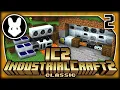 IC2 Classic Industrial Craft Pt2 - Bit-By-Bit Minecraft mod 1 19