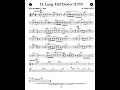 Long Tall Dexter - Dexter Gordon (Play Along)