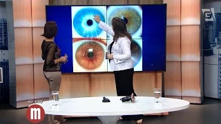 Mulheres - Iridologia: diagnóstico através dos olhos (06/10/14)