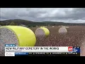 Cotton Fields to Hallowed Ground North Alabama Veterans Cemetery on the Horizon