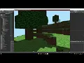 3D software renderer Shadow mapping Minecraft Clone