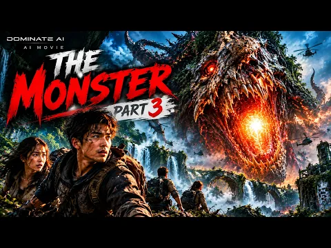 THE MONSTER Episode 2