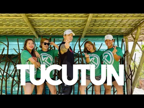 Download MP3 TUCUTUN by Mozart La Para, Nicky Jam | Zumba | Kramer Pastrana