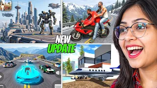 INDIAN BIKE DRIVING 3D NEW CRAZY UPDATE 🤯🤯 