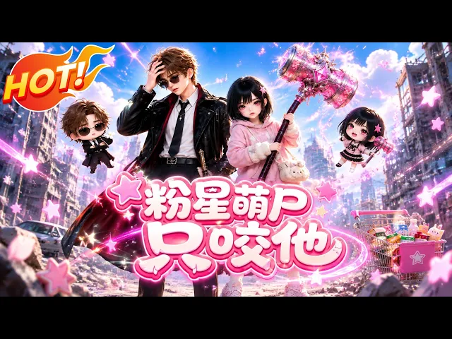 粉星萌尸只咬他