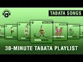 Download Lagu 30 Minutes of Tabata Songs 🎵