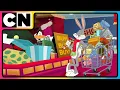 Lagu Looney Tunes🐰| Christmas Goes Full Looney!🎄| Kids Entertainment😍| Classic Cartoon🤩| @cnindia​