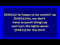 Dijon – The Dress (karaoke)