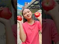 Download Lagu STRAWBERRY MANGGA APEL SORRY GA LEVEL 🤣 #shorts