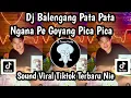 Download Lagu DJ BALENGANG PATA PATA NGANA PE GOYANG PICA PICA DJ REMIX POCO POCO SOUND VIRAL TIKTOK TERBARU NIE 