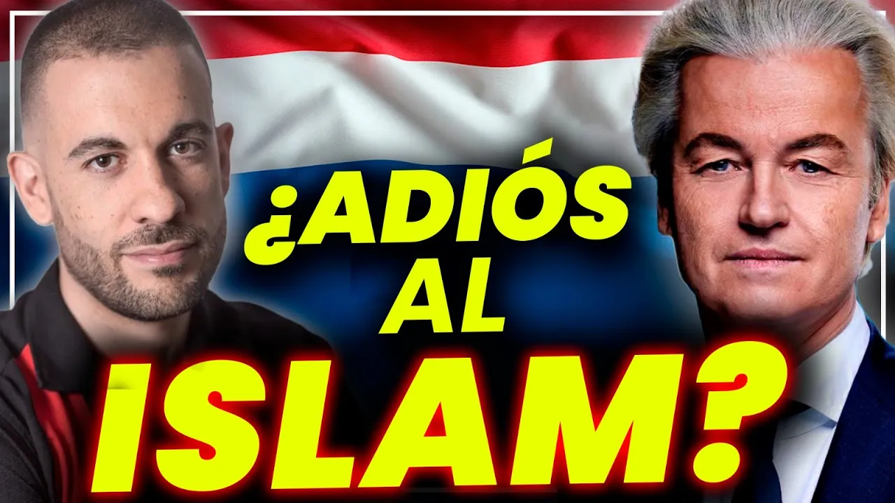 GIRO RADICAL en los PAÍSES BAJOS