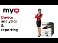 Device Analytics Reporting MyQ Roger