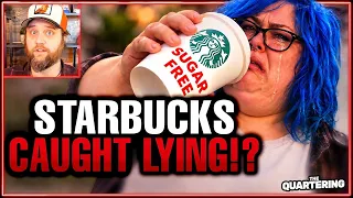 Starbucks BLASTED Over HUGE LIE Making Customers Fat