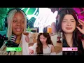 LE SSERAFIM (르세라핌) 'Kawaii (Prod. Gen Hoshino)' OFFICIAL MV & ‘Kawaii’ FILM - Another Take reaction