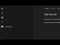 How to Run Node js npm yarn Scripts Tasks Using Run Button in VSCode IDE