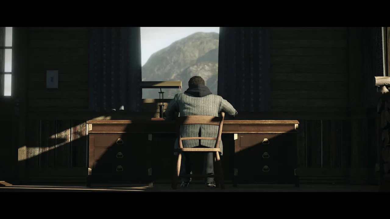 Alan Wake Remastered - PlayStation 쇼케이스 2021 트레일러 (한글 자막)