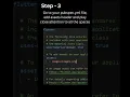 Add image in Flutter project
