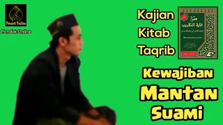 Download Ngaji Fiqih | Part101 Ngaji Bab Kewajiban Mantan Suami | Kitab Taqrib | Ngaji Online | Pondok Online MP3