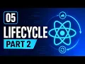 05 React Class Component Lifecycle