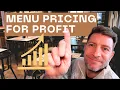 How to Price Your Cafe Menu for Maximum Profit Coffee Shop Pricing Strategy