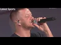 Lagu Imagine Dragons performs \