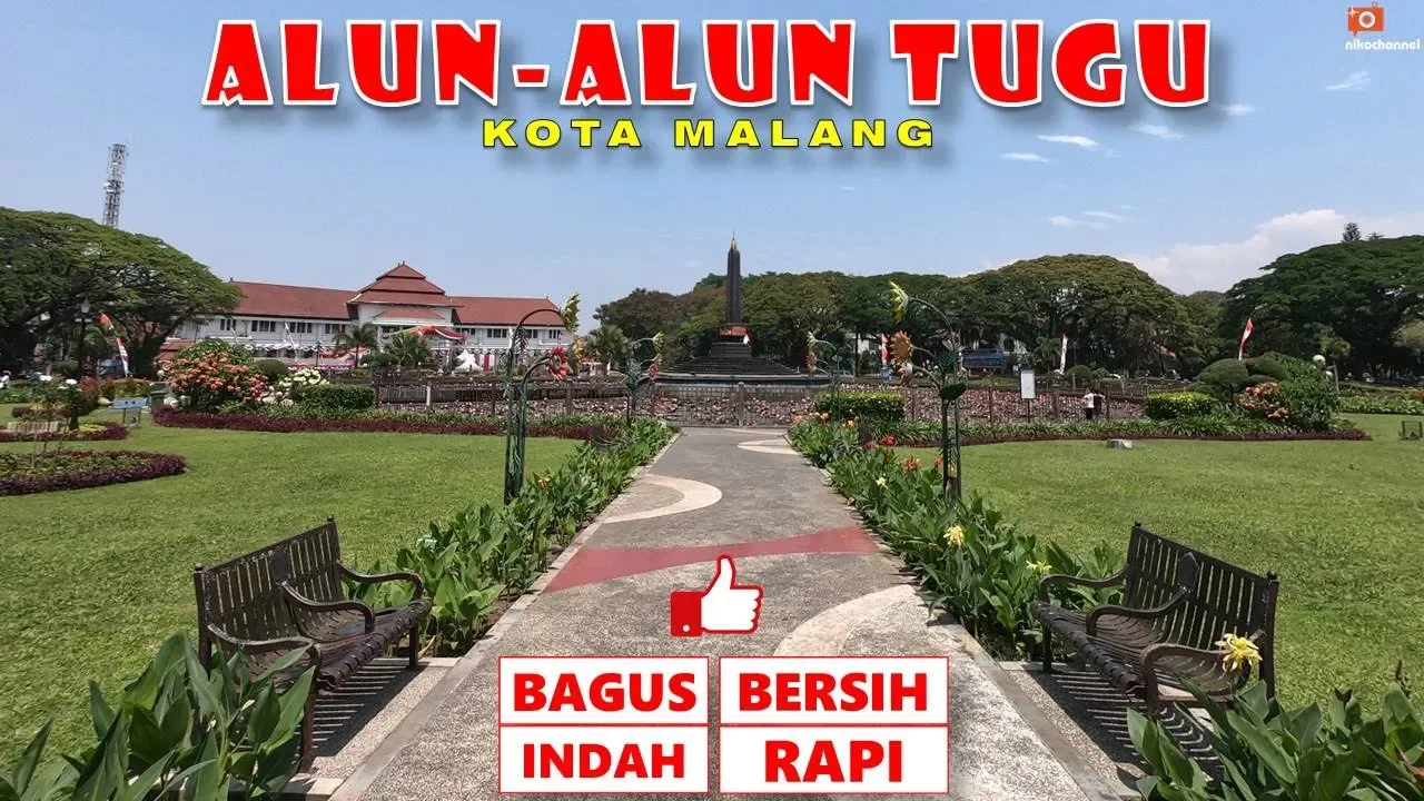 
          
          
          
            
            ALUN ALUN TUGU Kota MALANG - Lokasi Foto dekat dengan Stasiun Kota Malang
          
        . 