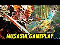 Lagu HOK : MUSASHI GAMEPLAY | BUILD TANK - HONOR OF KINGS