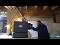 SaniDry Sedona Dehumidifier Installation - Oregon City OR