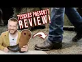 Tecovas Prescott REVIEW Great leather but heavy issues