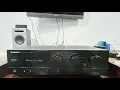 PIONEER Vintage Stereo Integrated Amplifier A - 94433 70602