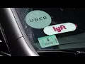 Uber Lyft being dishonest about airport fees