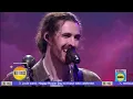 Hozier Sings "Eat Your Young" Live Concert Performance August 18, 2023 From Unreal Unearth HD 1080p