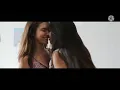 Lesbian hot romantic scene