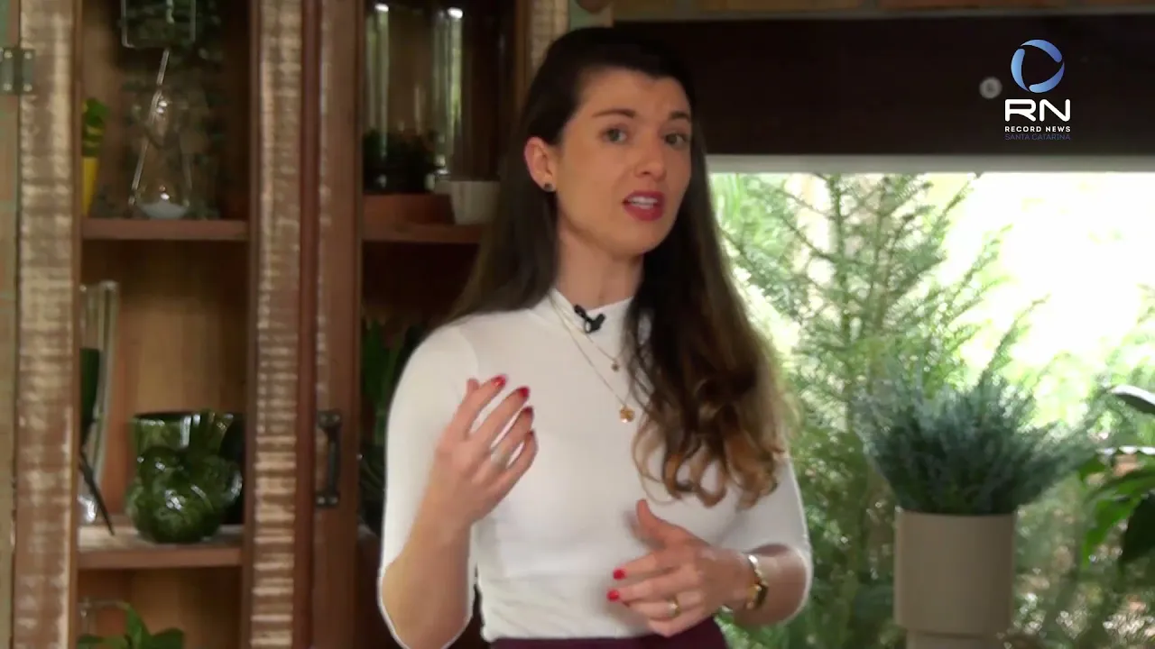 Nutrição: substituições saudáveis dos alimentos com a nutricionista Claudia Venturi